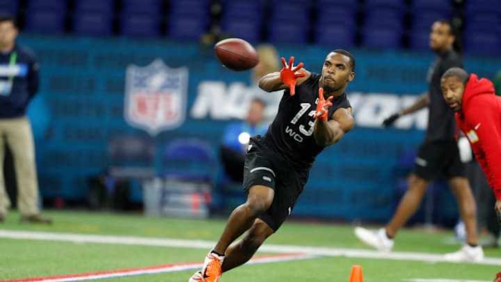 Texas Football: SI Mock Draft: No Longhorns in the First Three Rounds