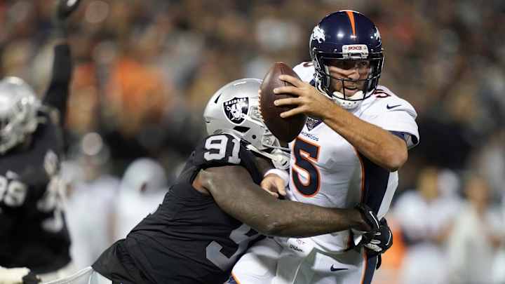 Bruce Irvin, Benson Mayowa Adding Much-Needed 'Juice' to Seahawks' Pass Rush