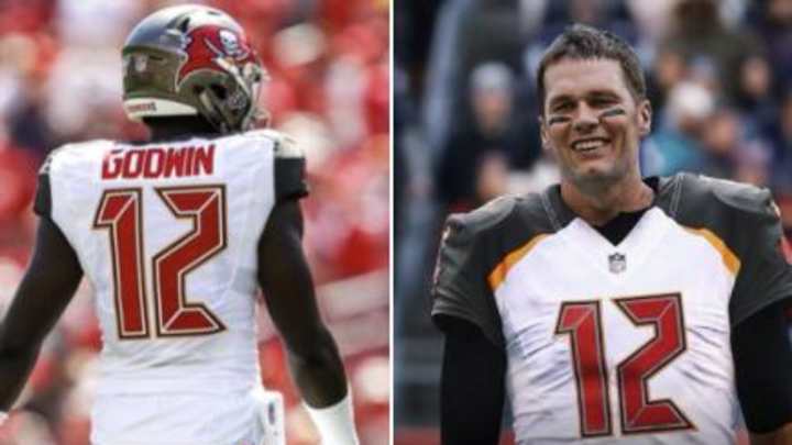 Chris Godwin Tells Sports Illustrated it was 'Surreal' Talking With Tom Brady