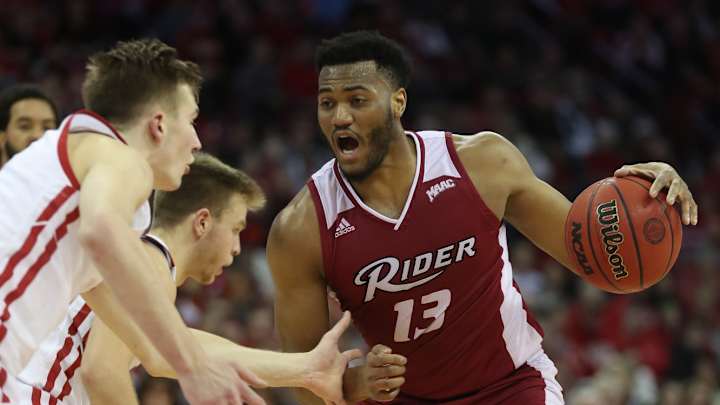 Boston College Makes List For Rider Transfer Frederick Scott Boston College Makes List For Rider Transfer Frederick Scott