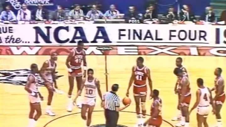 Wolfpack Flashback: Prelude to a Miracle