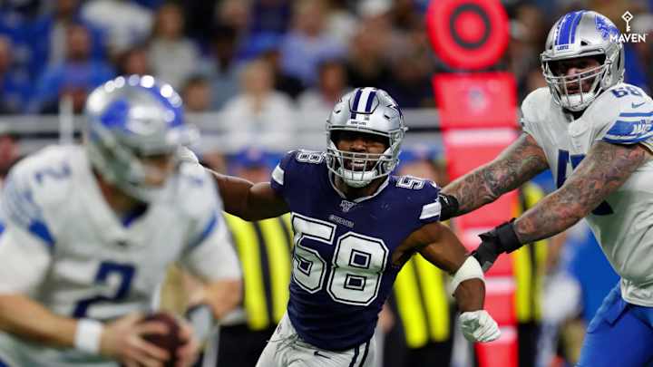 Brian Urlacher Not Sold on Big Contract for Robert Quinn