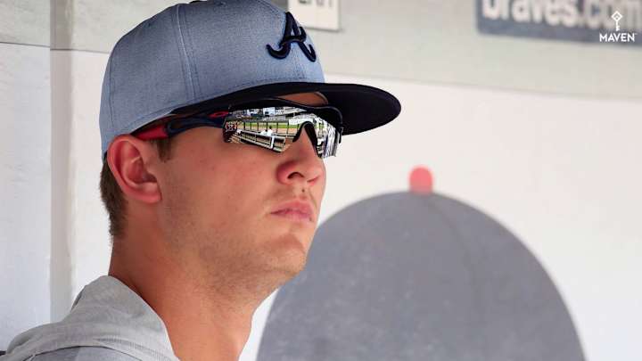 Mike Soroka Interview - Part Three Mike Soroka Interview - Part Three