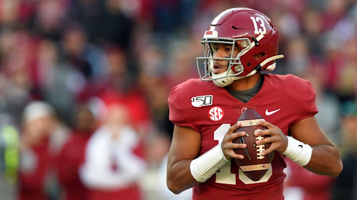 Mock Draft Simulator: Here's What it Took to Get Patriots a Top 5 Draft Pick