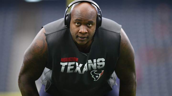 Texans Inactives: Time to Test Offense's Depth Texans Inactives: Time to Test Offense's Depth