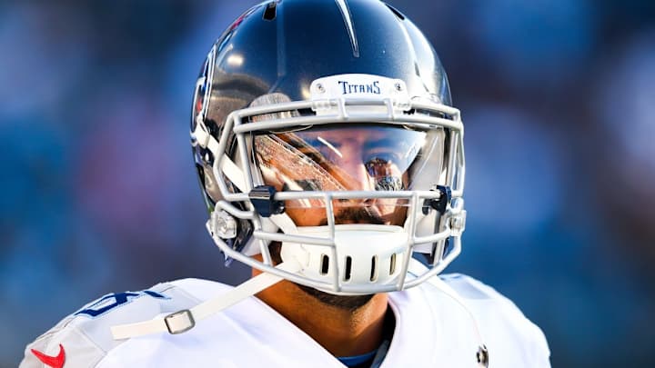 Mariota Ranks as NFL's Highest-Paid Backup Quarterback