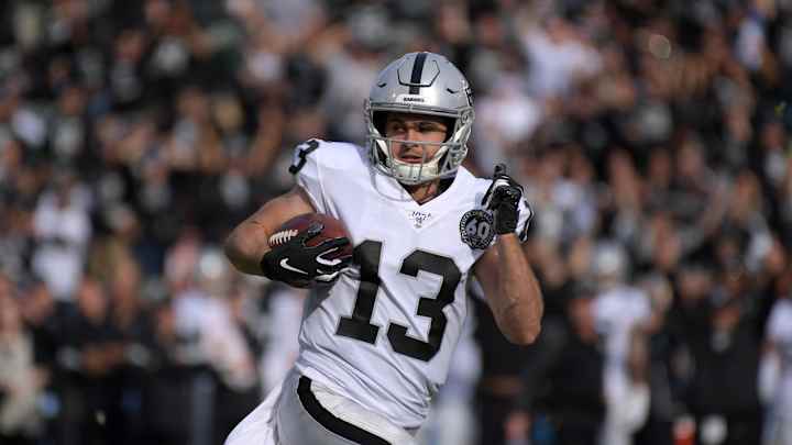 Hunter Renfrow Named One of the Best Walk Ons in NCAA History