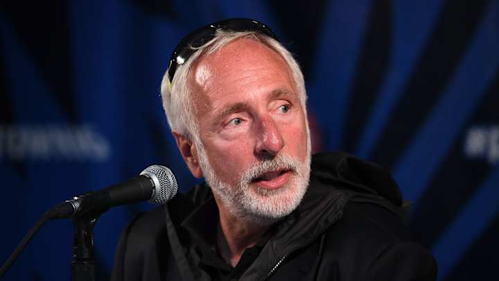 USA Track and Field President Vin Lananna on Olympics Delay, 2020 Outlook