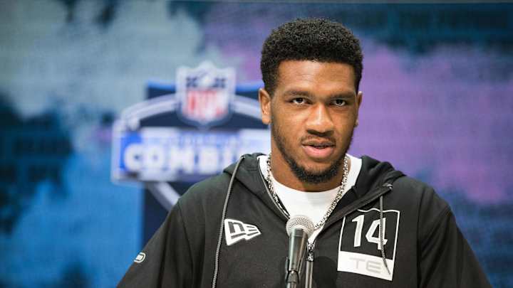 NFL Draft: Vanderbilt's Jared Pinkney Signs UDFA Deal With Falcons