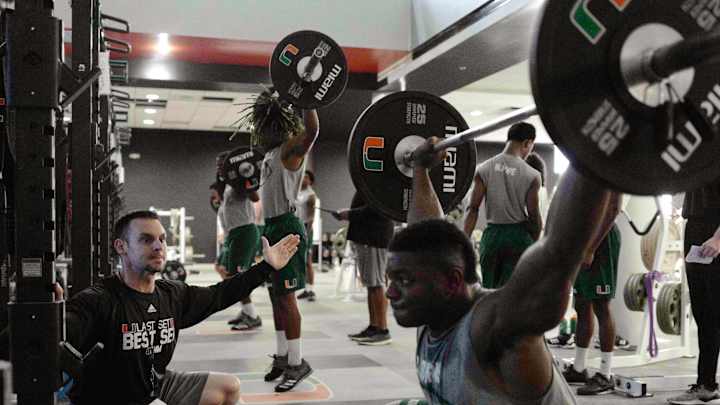 What Does the Coronavirus Do to an Athlete's Body?