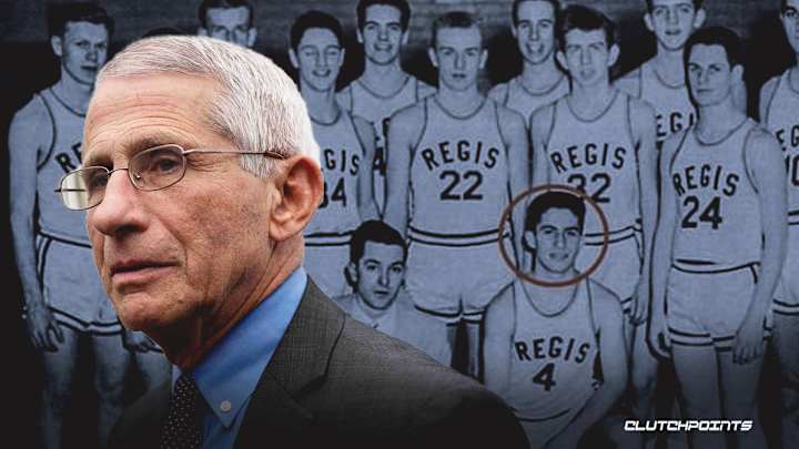 Dr. Fauci - An American Hero - Was A Baller