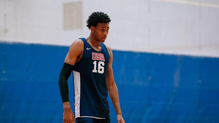 Texas Basketball: Major Longhorn Recruiting Target Named to SI All American Team