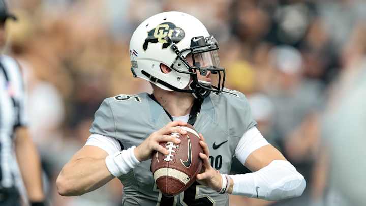 Report: Sam Noyer to Return to CU as Quarterback