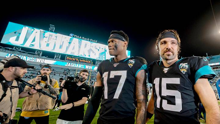 What Kind of Offensive Weapons Do the Jaguars Still Need? Doug Marrone Weighs In What Kind of Offensive Weapons Do the Jaguars Still Need? Doug Marrone Weighs In