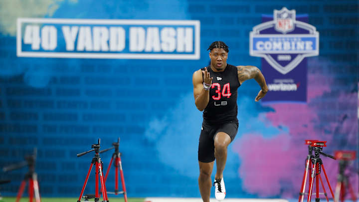 Isaiah Simmons is the perfect trade-up prospect for Atlanta