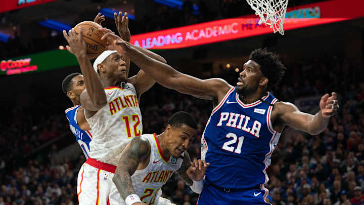 Joel Embiid Teams up With Sixers' Partners to Donate Seven-Figures