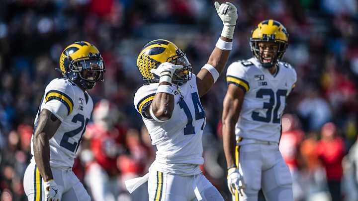 The Five Best Safeties Under Jim Harbaugh