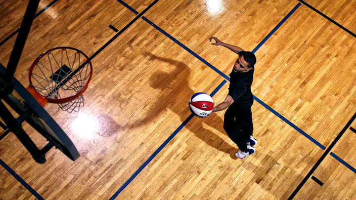 Inside the Iconic Obama Basketball Games at the White House