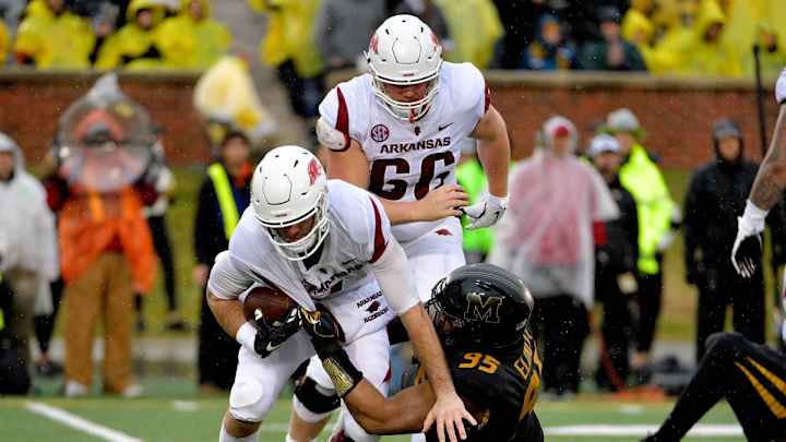 Finding Broncos: Jordan Elliott, DL, Missouri | How he Fits, Where he Goes