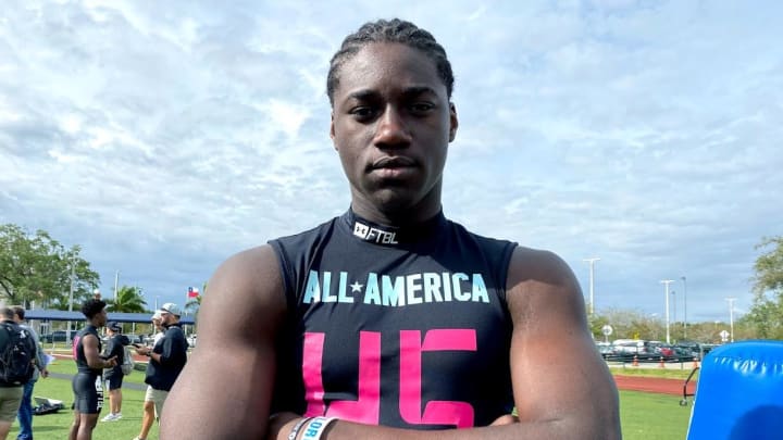 No. 1 Prospect in 2022 Class Shemar Stewart Updates His Recruitment, Talks LSU Football No. 1 Prospect in 2022 Class Shemar Stewart Updates His Recruitment, Talks LSU Football