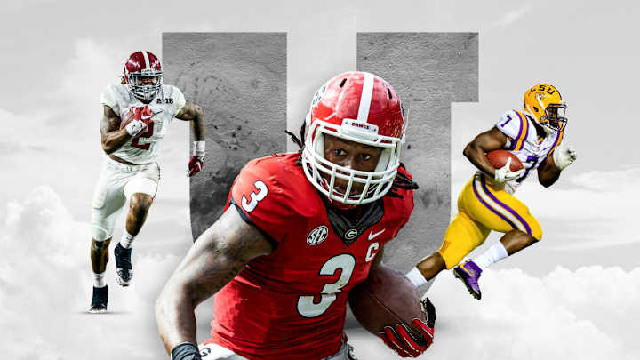 Who Is the New Running Back U.? Who Is the New Running Back U.?