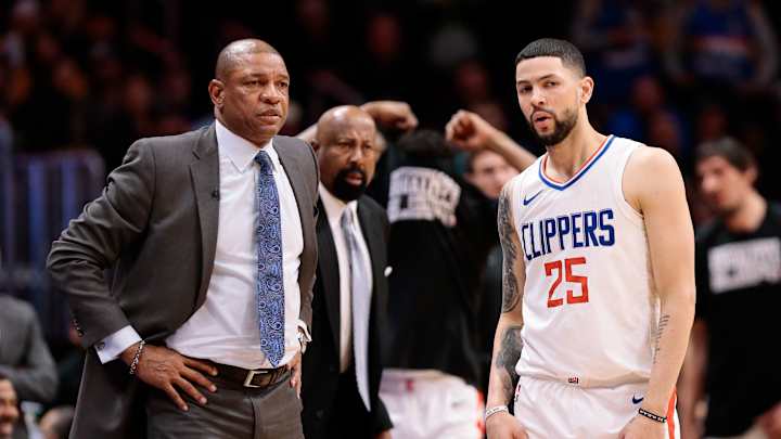 Austin Rivers on the Scrutiny he Received while Playing for his Father: "It just took joy away from the Game"