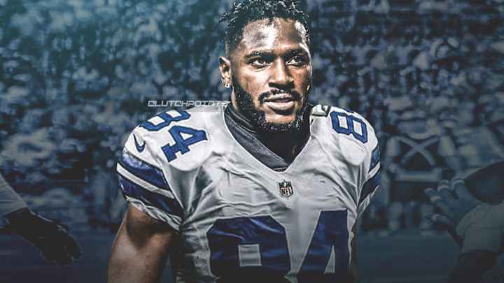 Should the Risk-Taking Cowboys Even Think About Antonio Brown?