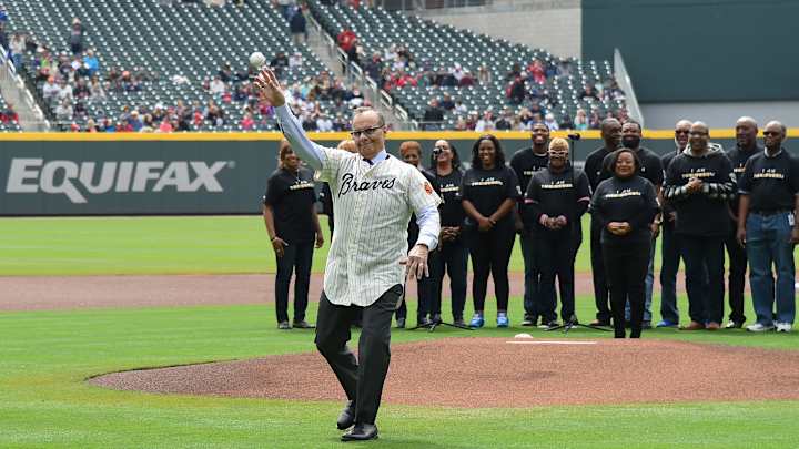 Time for Joe Torre to go into the Braves Hall of Fame