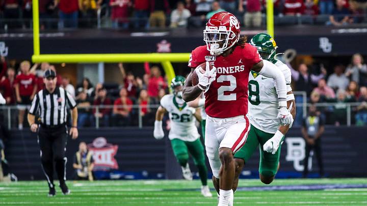 Top Receivers in NFL Draft: CeeDee Lamb Top Receivers in NFL Draft: CeeDee Lamb
