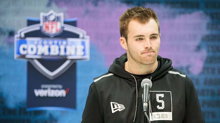Jake Fromm and Georgia Teammates Release Video of Pro Day for NFL Draft Jake Fromm and Georgia Teammates Release Video of Pro Day for NFL Draft