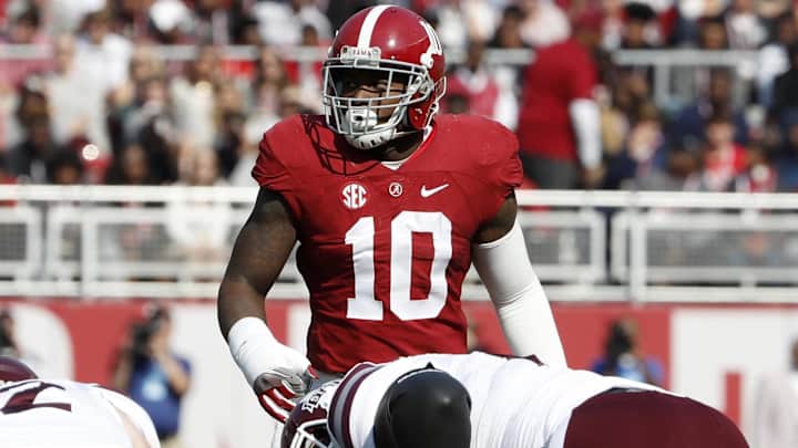 The Saban Top 100: No. 18 Reuben Foster