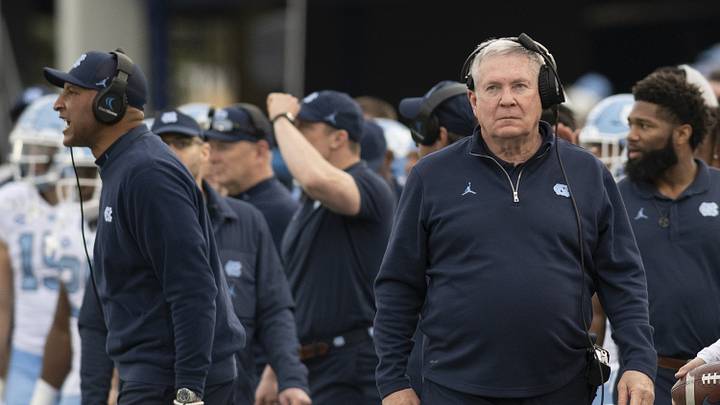 Coach Mack, 'We did it at Texas and We Can do it at Carolina'