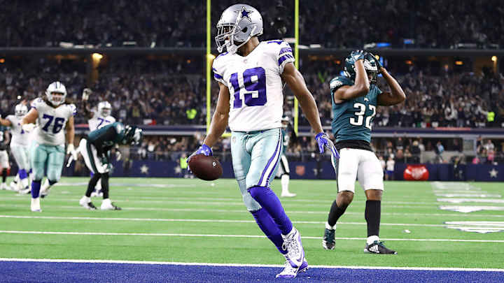 Amari Cooper Traded to Cleveland Browns