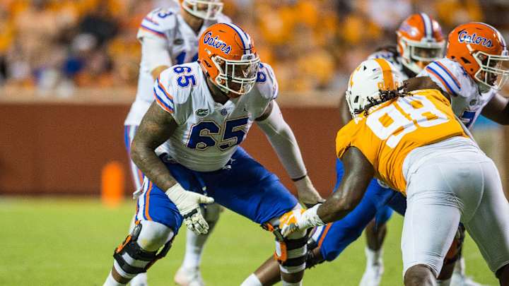Who Is Modern Offensive Line U? Florida Finishes Top Three