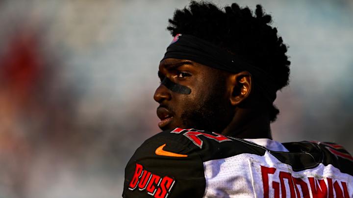 Chris Godwin Talks Tom Brady, No. 12 Jersey