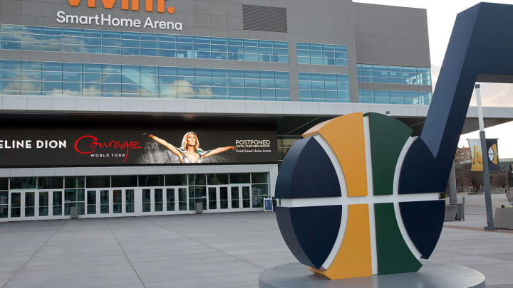 NBA Investigates Bigotry Allegations Against Jazz Vice President