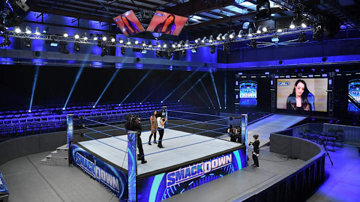 'WrestleMania' Is Still On. Should It Be?