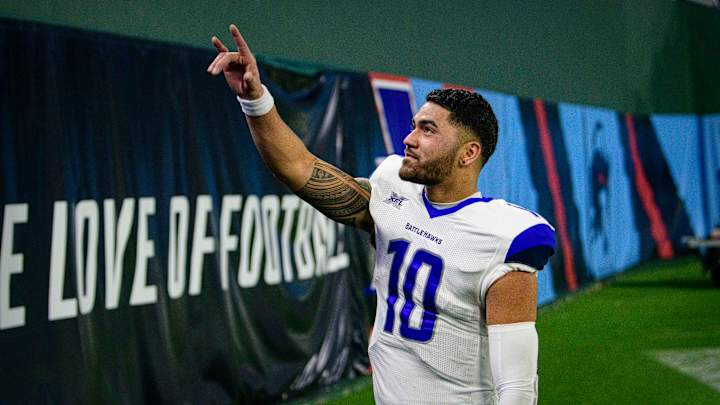 Everything you need to know about new Chiefs QB Jordan Ta'amu