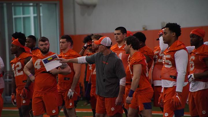 Tigers Working To Develop A Consistent Nickel Tigers Working To Develop A Consistent Nickel