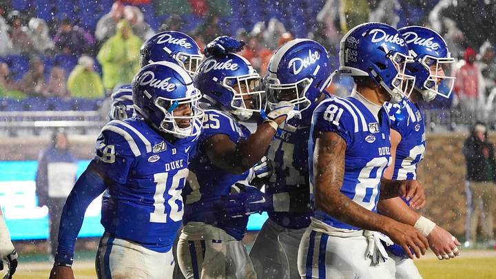 Duke a Long Shot, But Not the Longest, In the ACC Coastal Duke a Long Shot, But Not the Longest, In the ACC Coastal