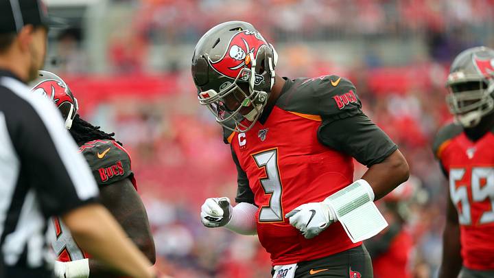 Bucs QB Coach on Jameis Winston: 'I Feel Like I Failed Him'
