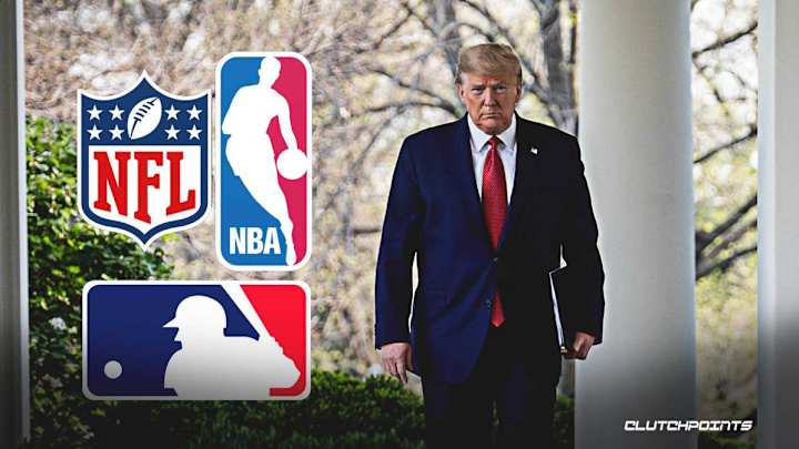 President Trump Tabs Dallas Owners Mark Cuban & Jerry Jones for ‘Re-Open America Advisory Board’