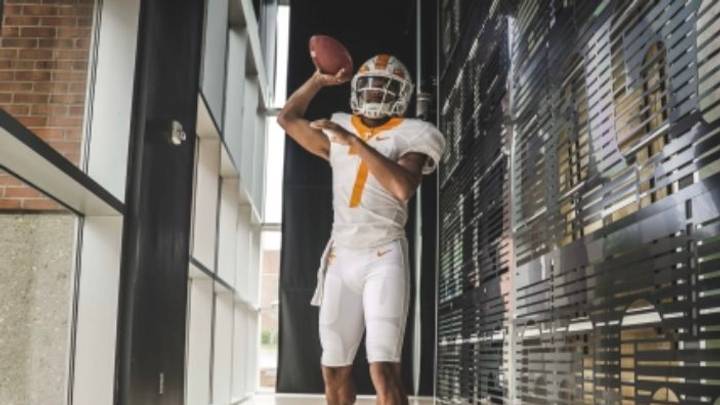 Top 100 QB Prospect Includes Tennessee on Top List of Schools Top 100 QB Prospect Includes Tennessee on Top List of Schools