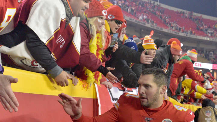 Top 20 NFL Sooners, No. 20: James Winchester Top 20 NFL Sooners, No. 20: James Winchester