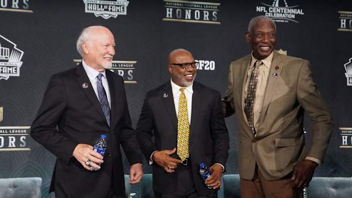 Donnie Shell's Daughter to Present Him at Hall of Fame Induction Donnie Shell's Daughter to Present Him at Hall of Fame Induction