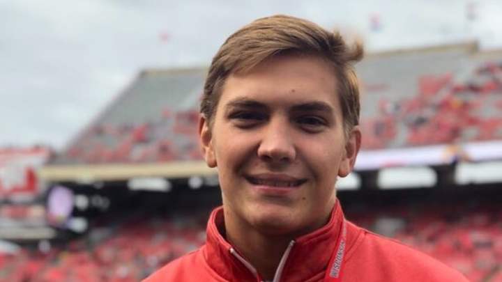 For Haakon Anderson, Walking On to Wisconsin a "Clear Choice" For Haakon Anderson, Walking On to Wisconsin a "Clear Choice"