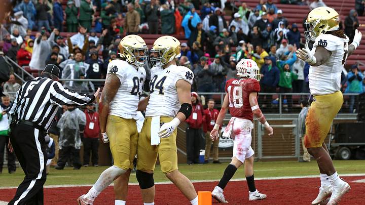 Redskins Looking for Luck of the Irish? Redskins Looking for Luck of the Irish?