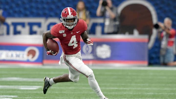 Panthers Big Board: WR Jerry Jeudy Panthers Big Board: WR Jerry Jeudy