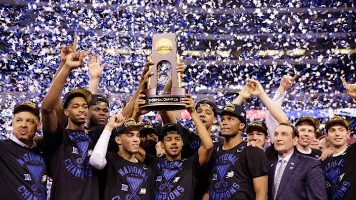 Coach K Has Concerns Over Holding NCAA Tournament at One Site Coach K Has Concerns Over Holding NCAA Tournament at One Site