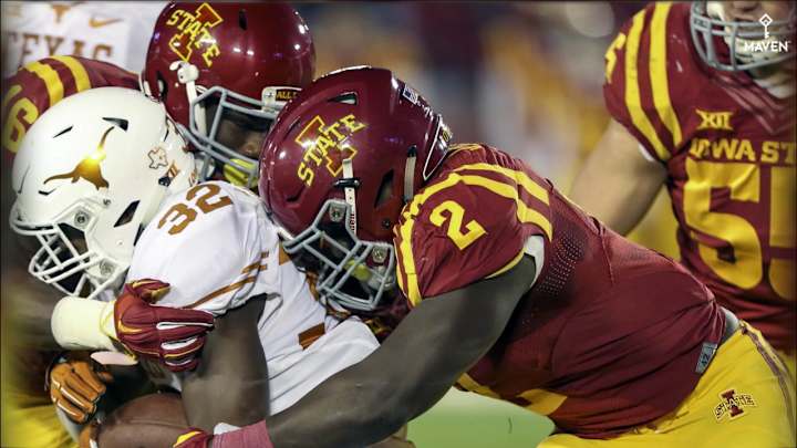 Greatest Longhorn Football recruits of All Time - No. 6, Jonathan Gray Greatest Longhorn Football recruits of All Time - No. 6, Jonathan Gray